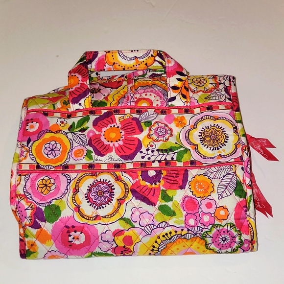 Vera Bradley Bags Vera Bradley Iconic Hanging Travel Organizer